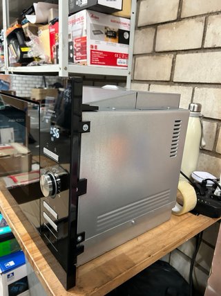 Cecotec Microondas Digital GrandHeat Encastrable