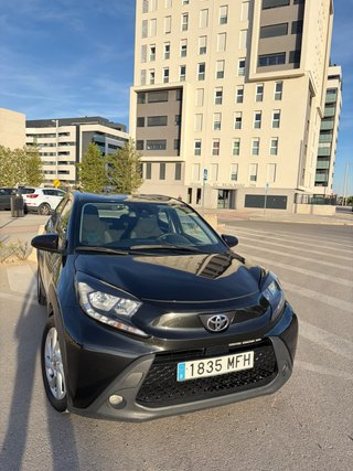 Toyota Aygo X 2023