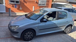 Peugeot 206 2005