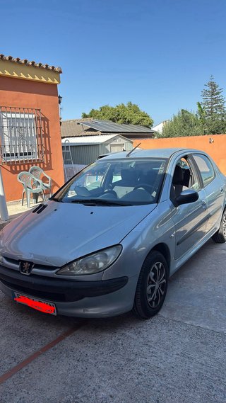 Peugeot 206 2005