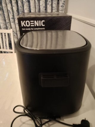 Freidora Koenic 7,2L