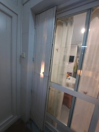 Rejas de hierro extensibles