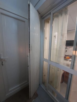 Rejas de hierro extensibles