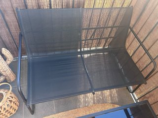 Conjunto de Jardín Negro