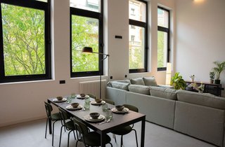 Dúplex en alquiler en Les Corts en Barcelona