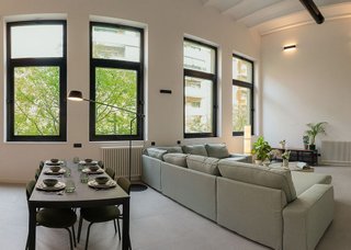 Dúplex en alquiler en Les Corts en Barcelona