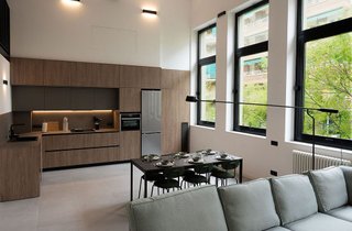 Dúplex en alquiler en Les Corts en Barcelona