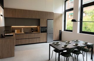 Dúplex en alquiler en Les Corts en Barcelona