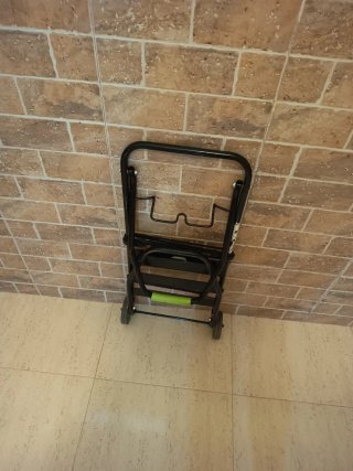 Carretilla de Carga Plegable Standers
