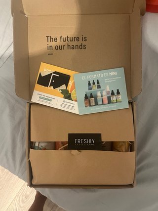 Freshly Cosmetics