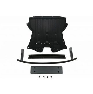 Paragolpes Delantero BMW Serie 5 G30 G31 Tipo M5