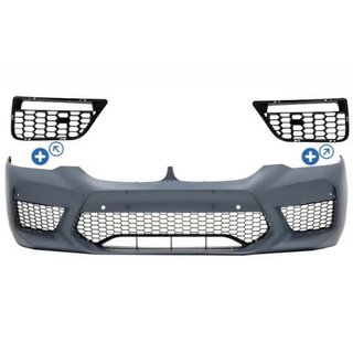 Paragolpes Delantero BMW Serie 5 G30 G31 Tipo M5