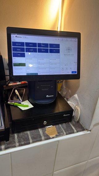 TPV, Caja Registradora e Impresora EPosnow
