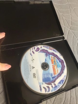 La Gran Helada DVD (Español)