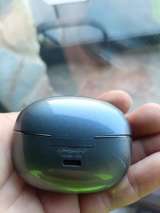 Auriculares Bluetooth Apokin Inalámbricos