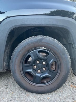 Jeep Renegade 2016