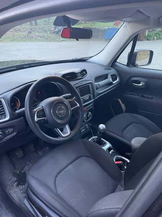 Jeep Renegade 2016