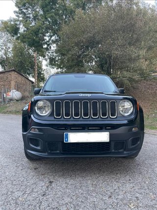 Jeep Renegade 2016