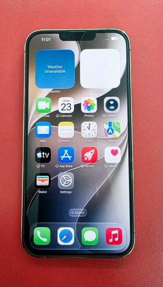 iPhone 13 Pro Max 128GB 96% Salud