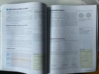 Física y Química 1 Bachillerato