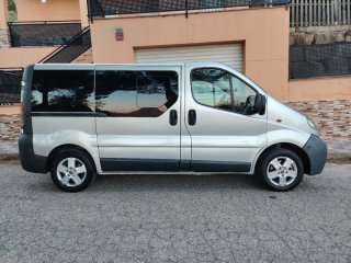 Opel Vivaro 2006