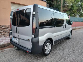 Opel Vivaro 2006
