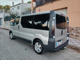 Opel Vivaro 2006