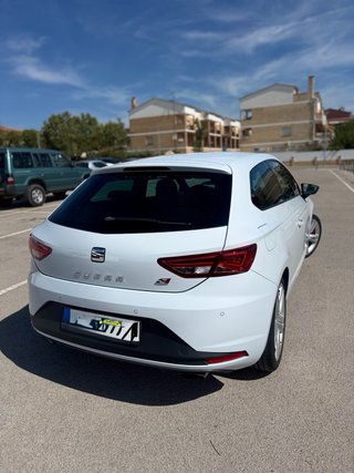 SEAT Leon Cupra 2016 2.0tsi 263cv 95.000km