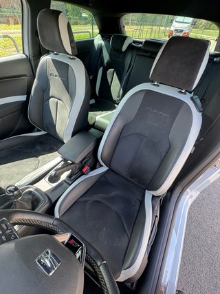 SEAT Leon Cupra 2016 2.0tsi 263cv 95.000km