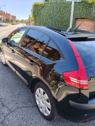 Citroen C4 2008