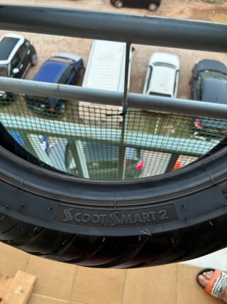 Neumático Scooter 120/70-15 56P