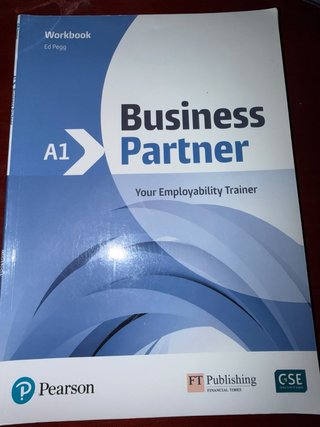 Business Partner A1 Coursebook