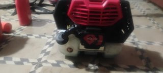 Desbrozadora Goliath 65cc