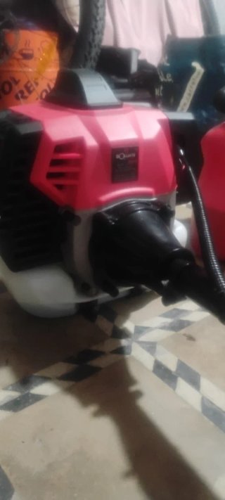 Desbrozadora Goliath 65cc