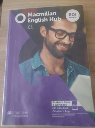 Macmillan English Hub. EOI Edition. C1 Student'...