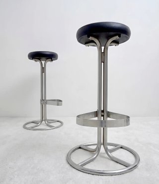 2 taburetes SPACE AGE | Vintage 70s
