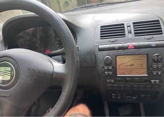 SEAT Ibiza 2001