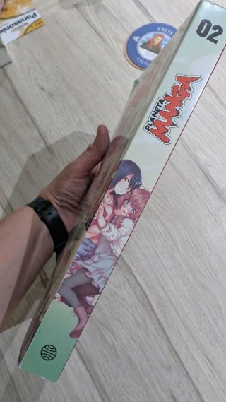 Planeta Manga No 02 (Cómic / Comic Book)