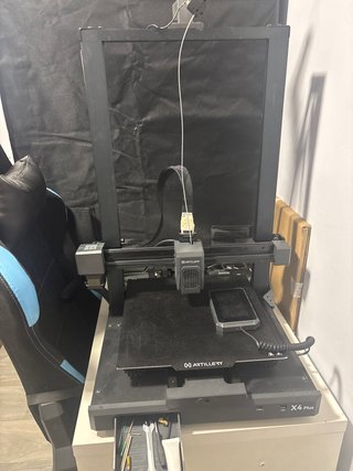 Impresora 3D Artillery X4 Plus