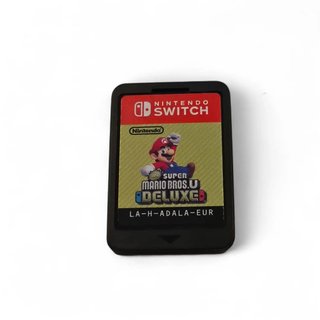 VIDEOJUEGO MARIO BROS U DELUXE NINTENDO SWITCH