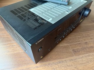 Amplificador AV Yamaha RX-V461