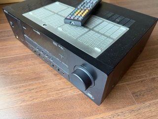 Amplificador AV Yamaha RX-V461