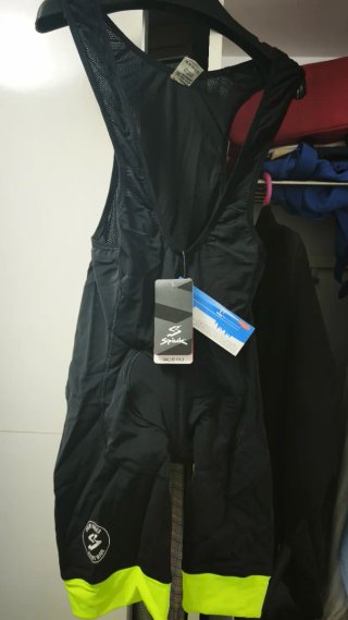 Maillot de Ciclismo Spiuk Talla M