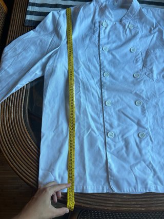 Uniforme de Cocina