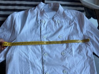 Uniforme de Cocina