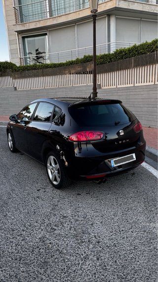 SEAT LEON 2.0 TDI 140 SPORT