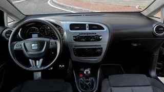 SEAT LEON 2.0 TDI 140 SPORT