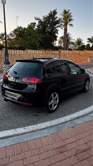 SEAT LEON 2.0 TDI 140 SPORT