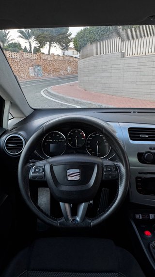 SEAT LEON 2.0 TDI 140 SPORT