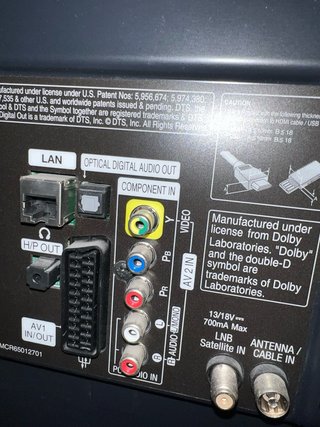 TV LG 55 Pulgadas 3D Smart TV 55LA690S-ZB